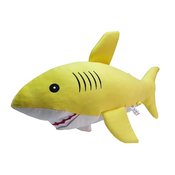Rastplay Köpek Balığı 4 Renk 55 cm Peluş