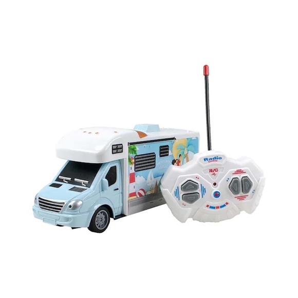 Rastplay R/C City Karavan Sesli Işıklı Kumandalı