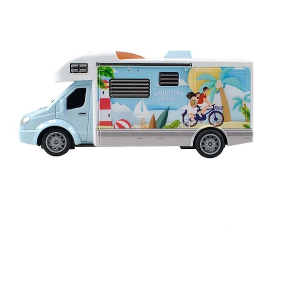 Rastplay R/C City Karavan Sesli Işıklı Kumandalı