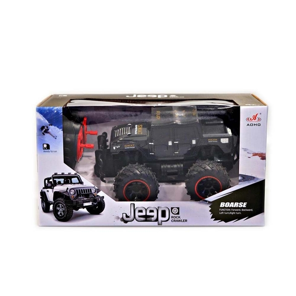 Rastplay R/C Jeep Rock Crawler