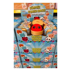 Rastplay - Rastplay Sürpriz Squish Boazı Hayvanlar (Çin Mantısı) PL59515 