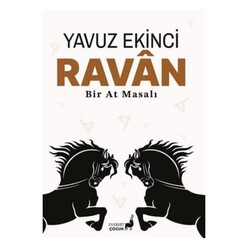 Ravan Bir At Masalı - Thumbnail