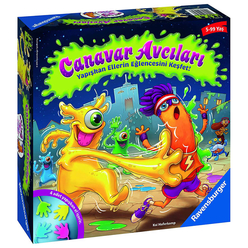 Ravensburger Canavar Avcıları 214327 - Thumbnail