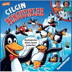 Ravensburger Çılgın Penguenler 221486 - Thumbnail