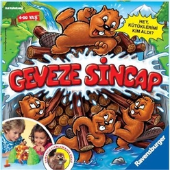 Ravensburger Geveze Sincap 221479 - Thumbnail