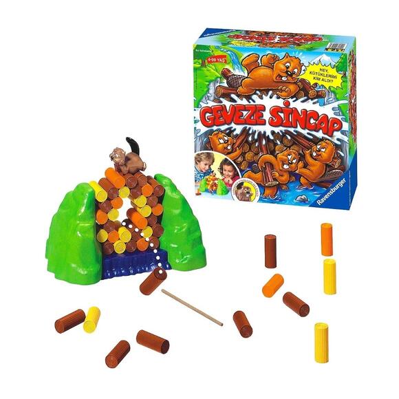 Ravensburger Geveze Sincap 221479