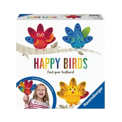 Ravensburger Happy Birds - Thumbnail