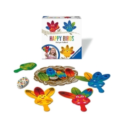 Ravensburger Happy Birds - Thumbnail