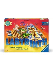 Adore Ravensburger - Ravensburger Kutu Oyunu Smart Choice Labyrinth 247141