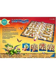 Ravensburger Kutu Oyunu Smart Choice Labyrinth 247141 - Thumbnail