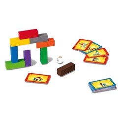 Ravensburger Kutu Oyunu Smart Choice Make N Break 247158 - Thumbnail