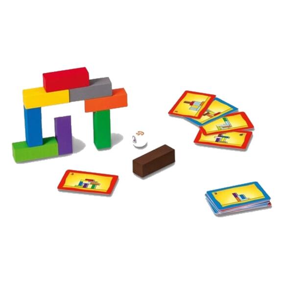 Ravensburger Kutu Oyunu Smart Choice Make N Break 247158