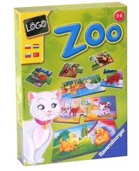 Ravensburger Logo Zoo 243600 - Thumbnail