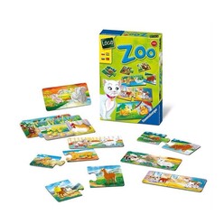 Ravensburger Logo Zoo 243600 - Thumbnail