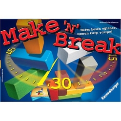 Ravensburger Make’n Break 265558 - Thumbnail