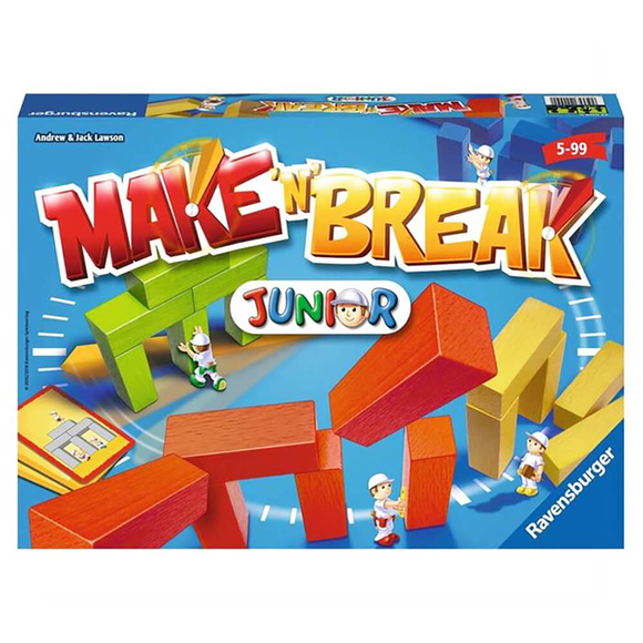 Ravensburger Make’N Break Junior 214341