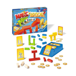 Ravensburger Make’N Break Junior 214341 - Thumbnail