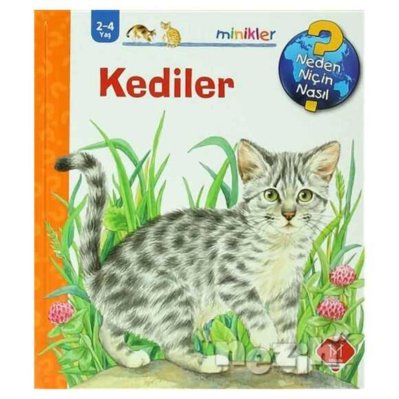 Ravensburger Minikler - Kediler