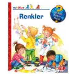 Ravensburger Minikler - Renkler - Thumbnail