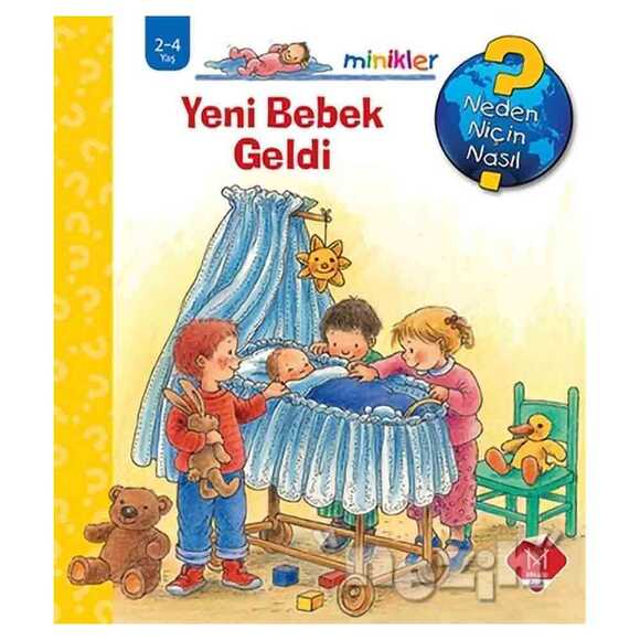 Ravensburger Minikler - Yeni Bebek Geldi