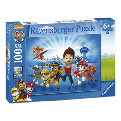 Ravensburger Paw Patrol Puzzle 100 Parça 108992 - Thumbnail