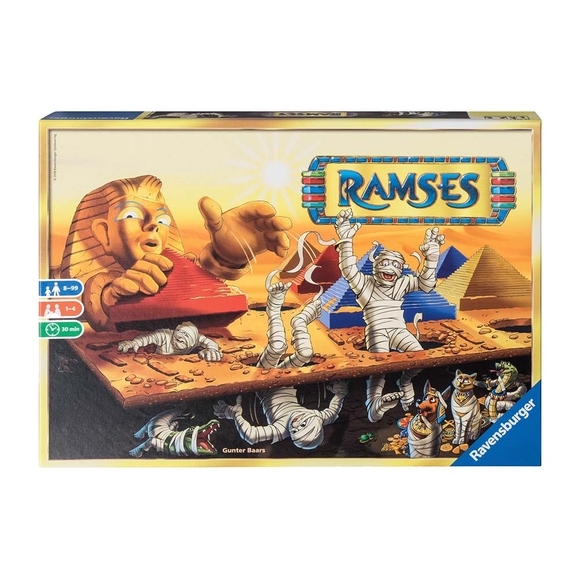 Ravensburger Ramses 260218