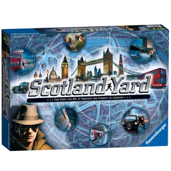 Ravensburger Scotland Yard 267804 - Thumbnail