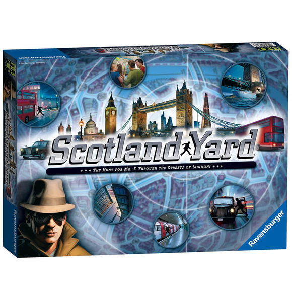Ravensburger Scotland Yard 267804
