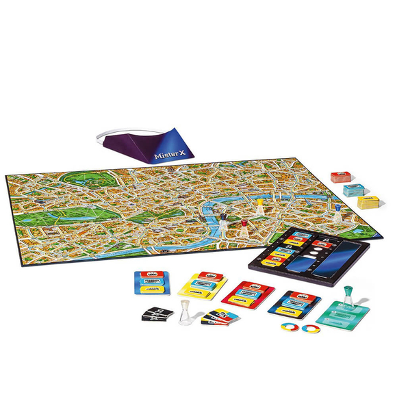 Ravensburger Scotland Yard 267804