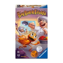 Adore Ravensburger - Ravensburger Seyahat Boy Kutu Oyunu Bay Böcek Firarda 248803