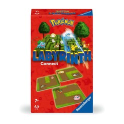 Adore Ravensburger - Ravensburger Seyahat Boy Kutu Oyunu Labyrinth 