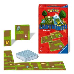 Ravensburger Seyahat Boy Kutu Oyunu Labyrinth - Thumbnail