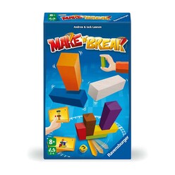 Adore Ravensburger - Ravensburger Seyahat Boy Kutu Oyunu Maken Break 