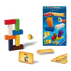 Ravensburger Seyahat Boy Kutu Oyunu Maken Break - Thumbnail
