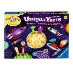 Ravensburger Uzayda Yarış 210398 - Thumbnail