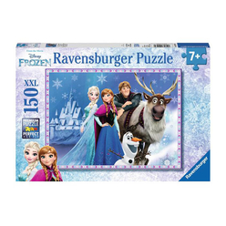 Ravensburger Walt Disney Frozen Sarayda 150 Parça Puzzle 100279 - Thumbnail