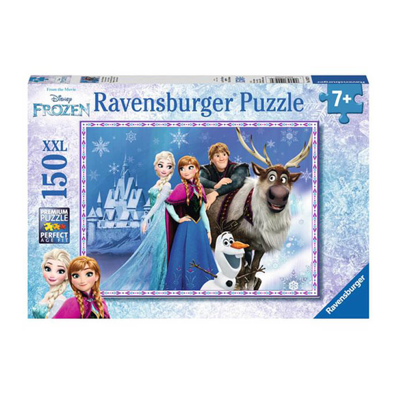 Ravensburger Walt Disney Frozen Sarayda 150 Parça Puzzle 100279