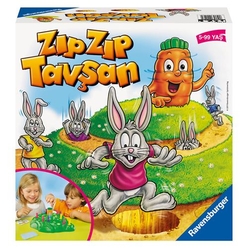 Ravensburger Zıp Zıp Tavşan 221462 - Thumbnail