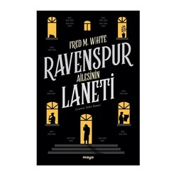 Maya Yayınları - Ravenspur Ailesinin Laneti