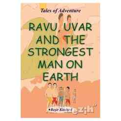 Ravu Uvar And The Strongest Man On Earth - Thumbnail