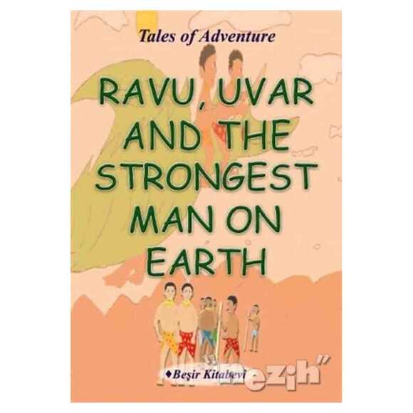Ravu Uvar And The Strongest Man On Earth