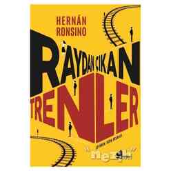 Çınar yayınları - Raydan Çıkan Trenler