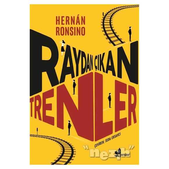 Raydan Çıkan Trenler