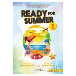 Redhouse yayınları - Ready For Summer - 1