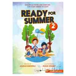 Redhouse yayınları - Ready For Summer - 2
