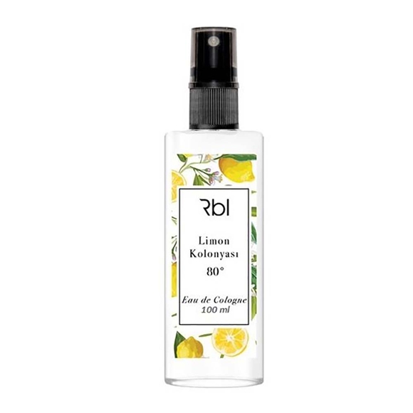 Rebul Kolonya Limon Display Edc 100 ml