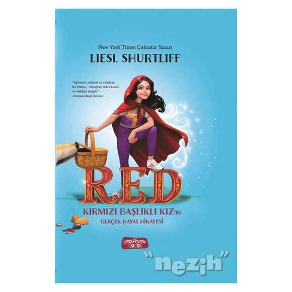 RED - Kırmızı Başlıklı Kız’ın Gerçek Hayat Hikayesi