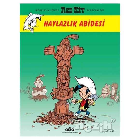 Red Kit 82 - Haylazlık Abidesi