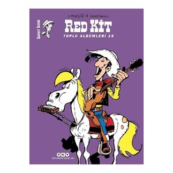 Red Kit Toplu Albümleri 16 - Thumbnail