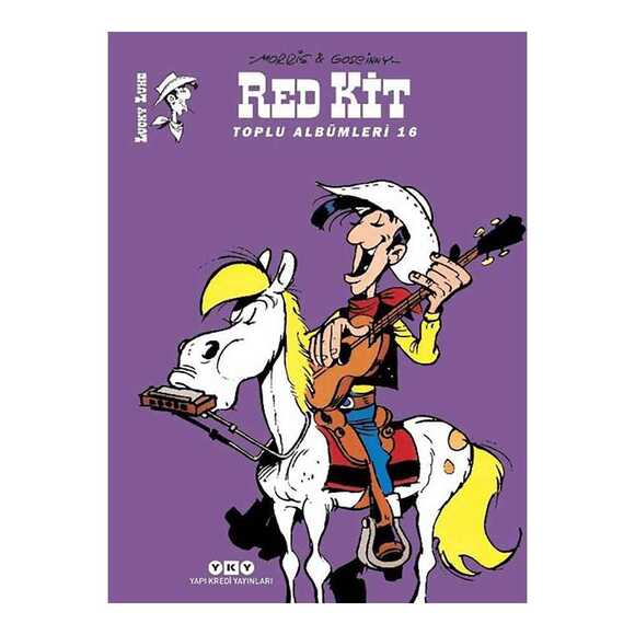 Red Kit Toplu Albümleri 16